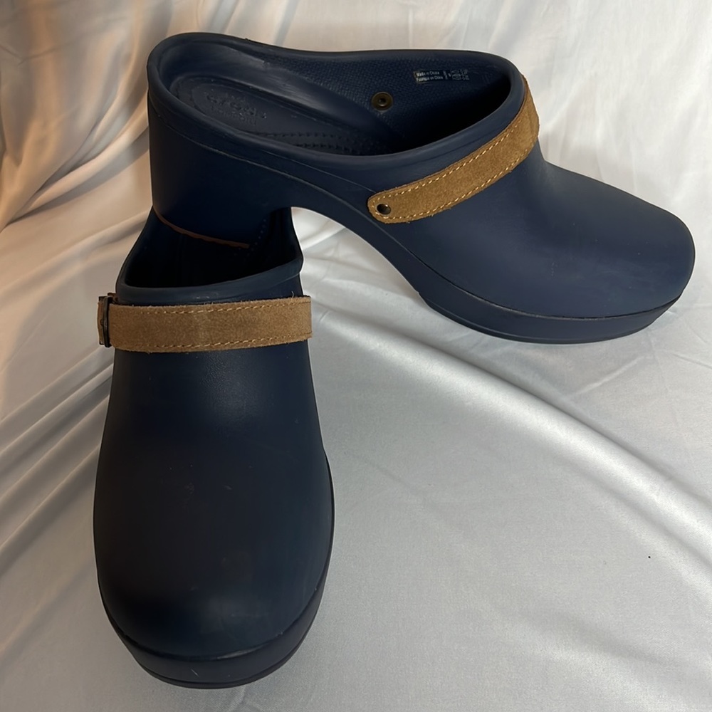 Croc Clogs - image 1